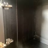 Retro brutalist sideboard