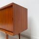 1960s vintage Gunni Omann model 18 Danish design teak sideboard for Omann Jun