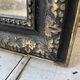 Louis Philippe XXL white mirror 2m