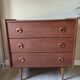 Scandinavian-style vintage teak-style commodity