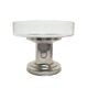 Art Deco bowl on stand, Germany, 1930s