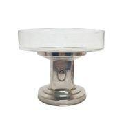 Art Deco bowl on stand, Germany, 1930s