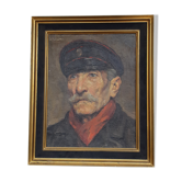 Ancient portrait