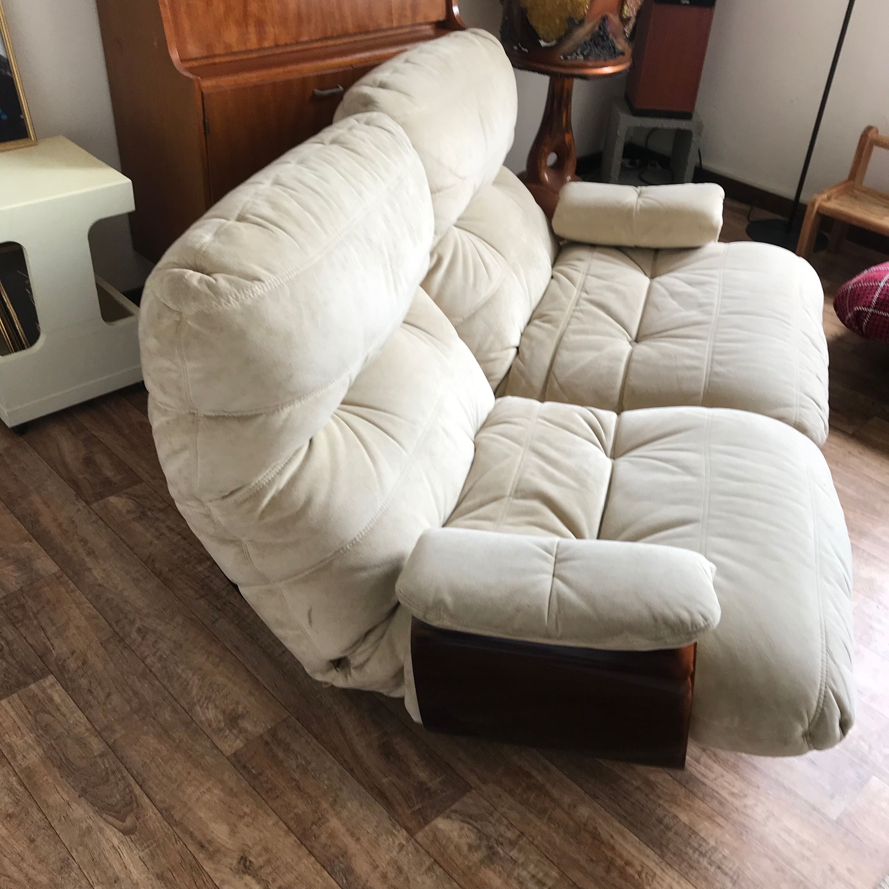 2-seat Marsala sofa by Michel Ducaroy for Ligne Roset