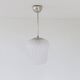 Suspension Art Déco Moderne Suédoise Böhlmakrs Harald Notini Suède 1940s