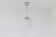 Suspension Art Déco Moderne Suédoise Böhlmakrs Harald Notini Suède 1940s
