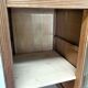 Armoire vitrée vintage