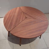 Vintage 50 modular tripod coffee table