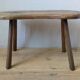 Banc brutaliste