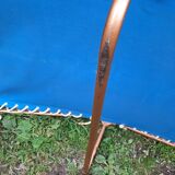 Lafuma vintage relax deckchair