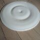 Large antique oyster platter