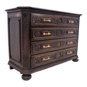 commode, France, vers
