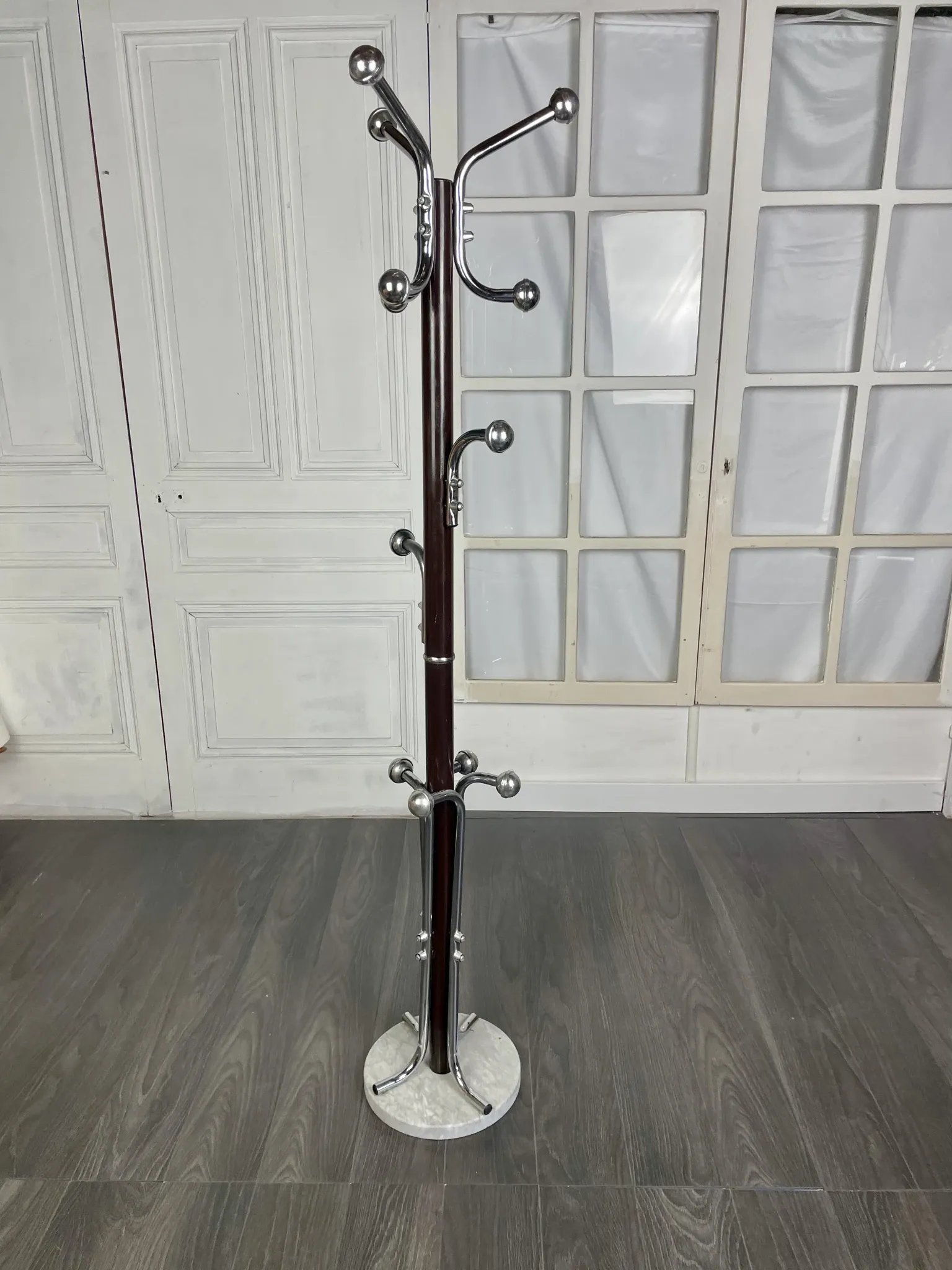 1970s coat rack
