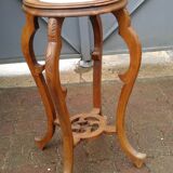 Selette old marble tray