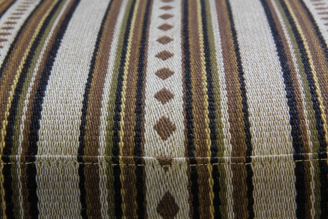 Vintage 1960s set of low & high back lounge chair oak, style of Henning Kjærnulf