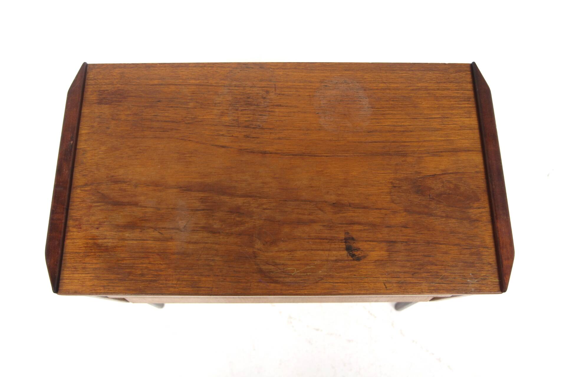 Scandinavian teak chest of drawers, Sweden, 1960