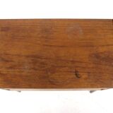 Scandinavian teak chest of drawers, Sweden, 1960