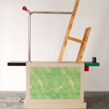 Beverly living room furniture by Ettore Sottsass