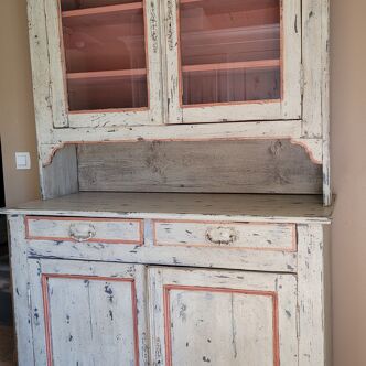 Vintage wooden dresser