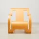 Gerald Summers Plywood Lounge Chair Italy 1933/1998