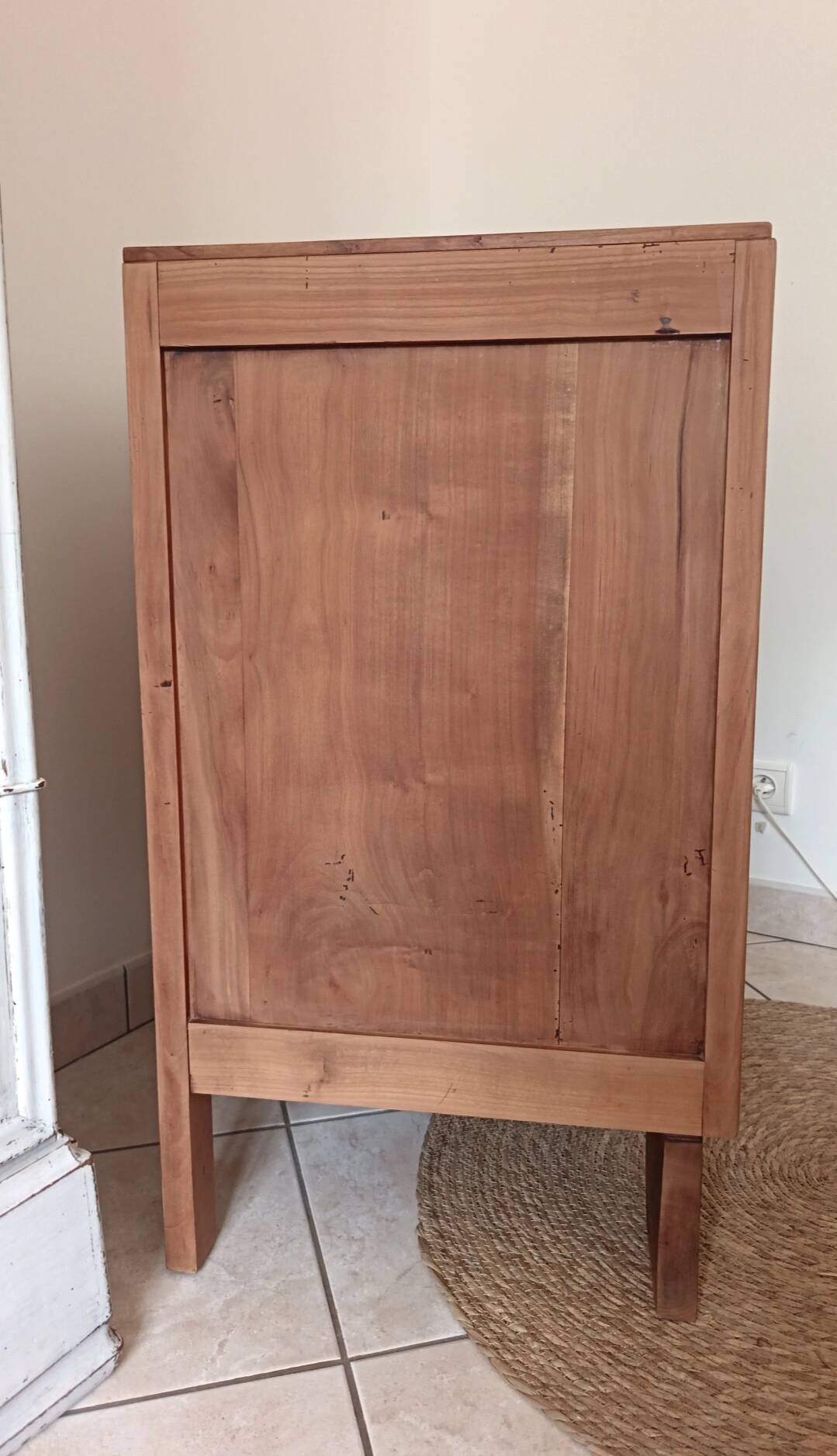 3-drawer chest of drawers