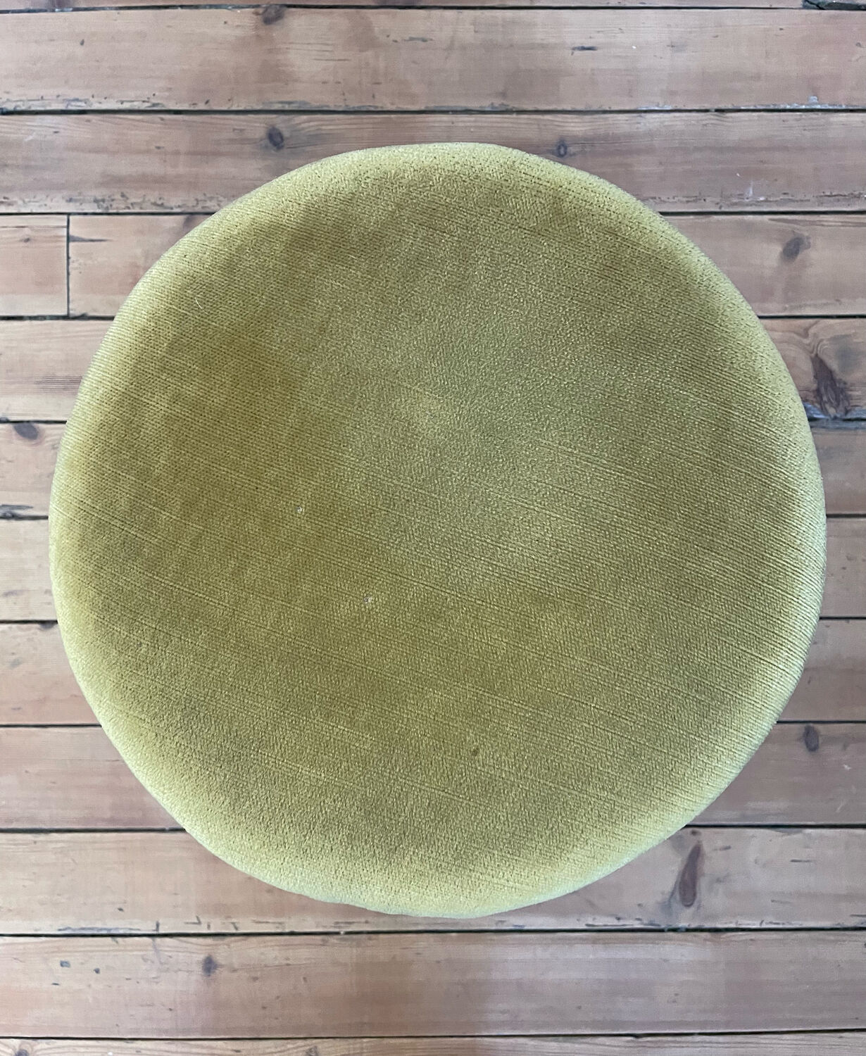 Old piano stool Napoleon III XIXth