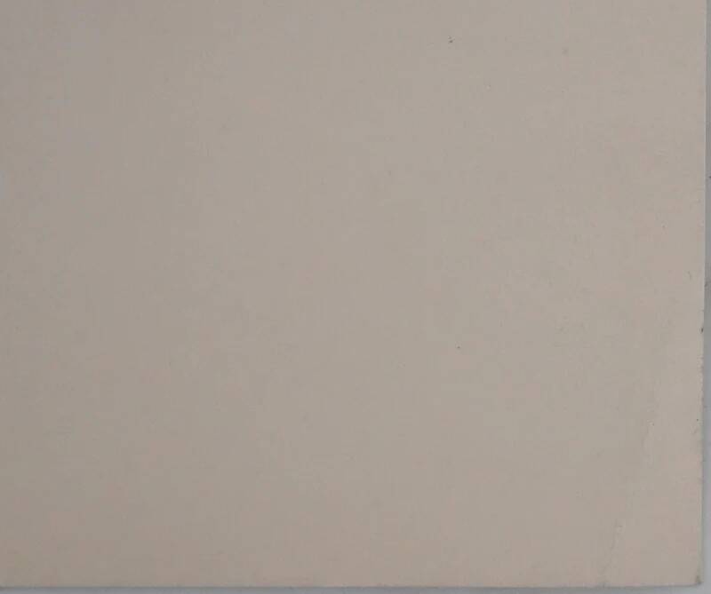 Guy BARDONE: Window open to the garden, signed original lithograph.