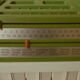 Vintage desktop organizer