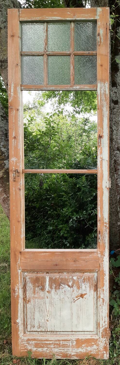 Mirror (Modernist Door, Barcelona)