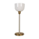 Mid-century modern table lamp ASEA Hans Bergström, Sweden, 1950s