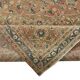 Tapis vintage unique fait à la main 293 cm x 484 cm