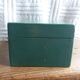 Wooden box