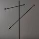 Lampadaire Mikado Michel Senne pour Arlumiere