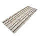 Neutral Vintage Turkish Off White Rug sku 3390