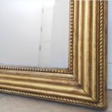 Mirror to the sheet of the nineteenth century