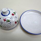 Ceramic butter