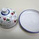 Ceramic butter