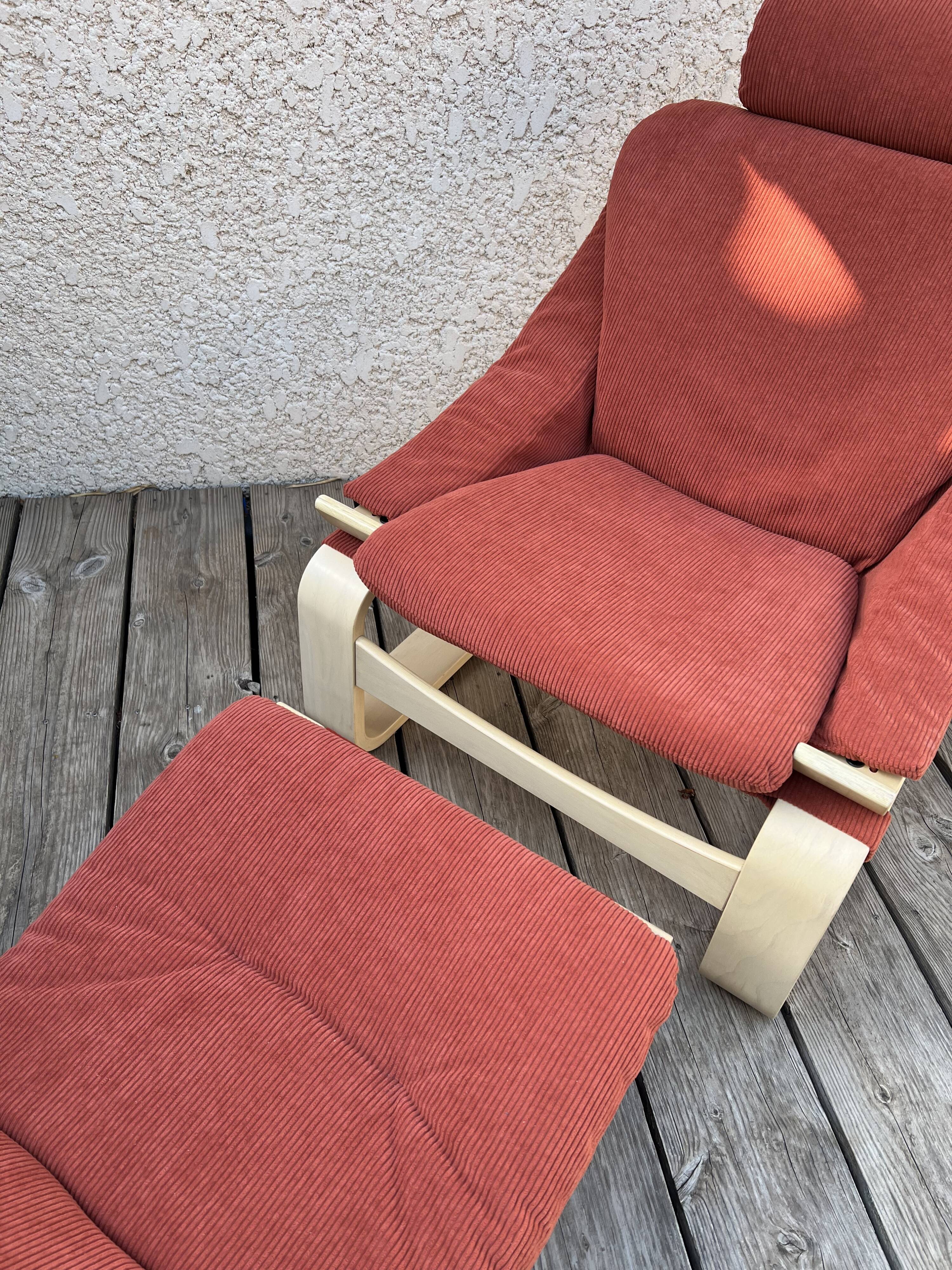 Kroken armchair