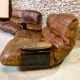 Pair of Marsala sofas, Michel Ducaroy for Ligne Roset 1970s