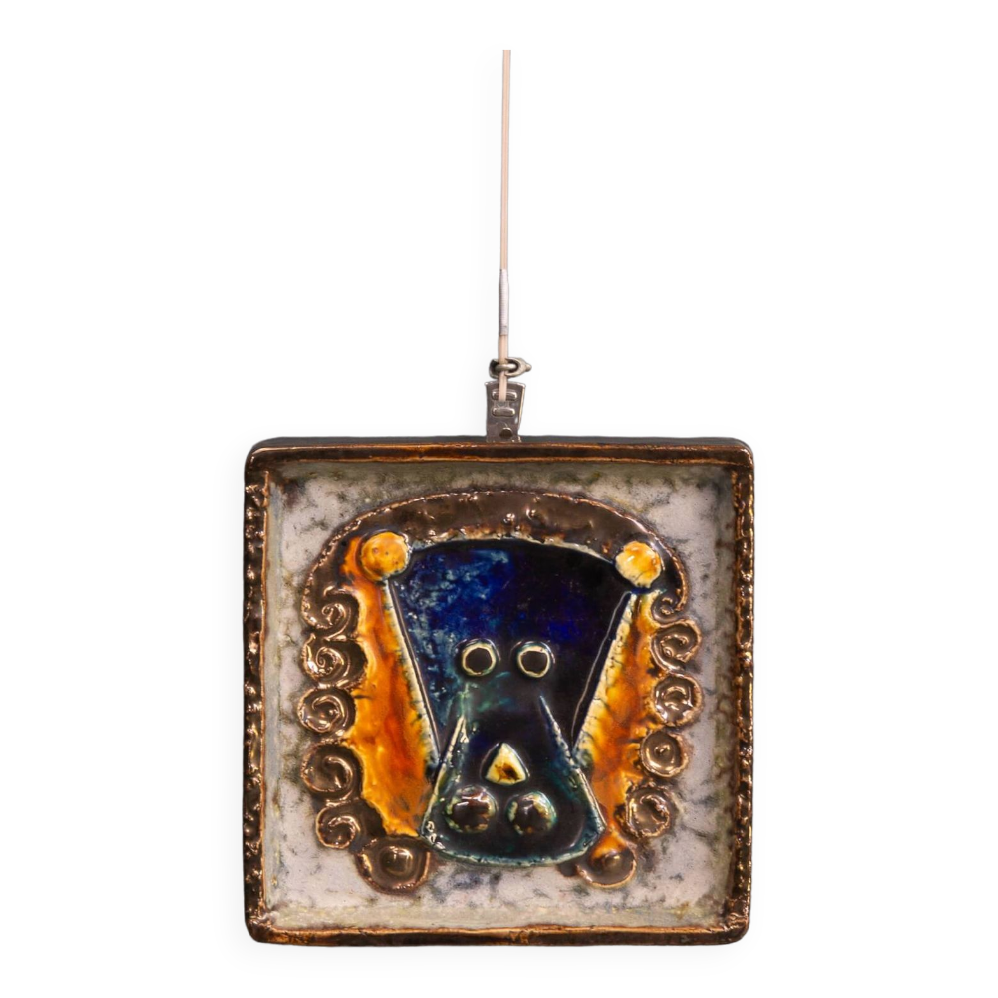 Plaque Murale Vintage Avec Impression Sur Bois - 2 Voies, 1