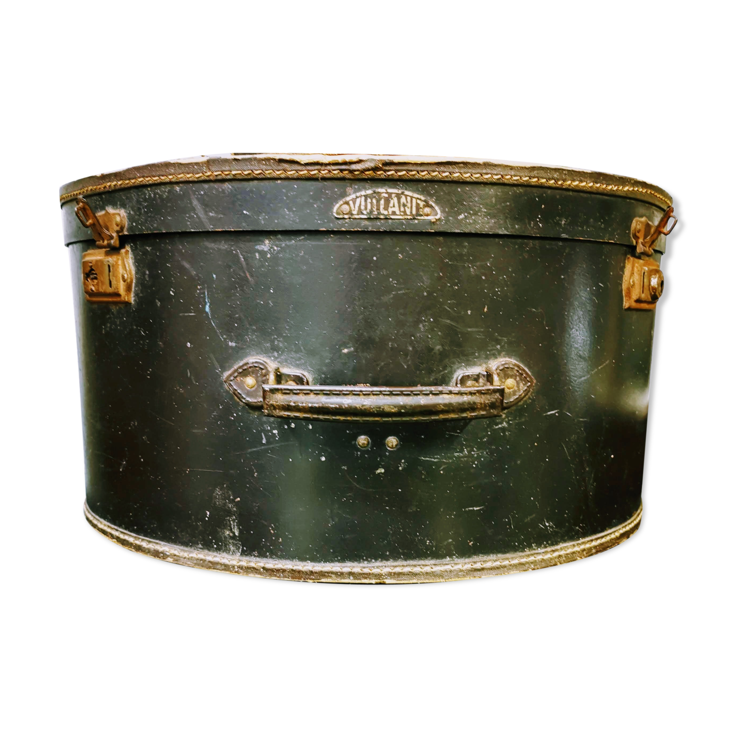 Old hat box