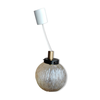 Suspension en boulle  vintage