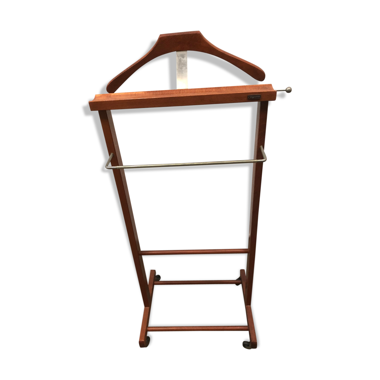 Vintage clothing rack, 1960
