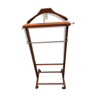 Vintage clothing rack, 1960