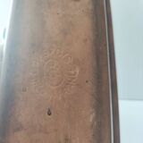 Plat ancien en grès, Digoin France