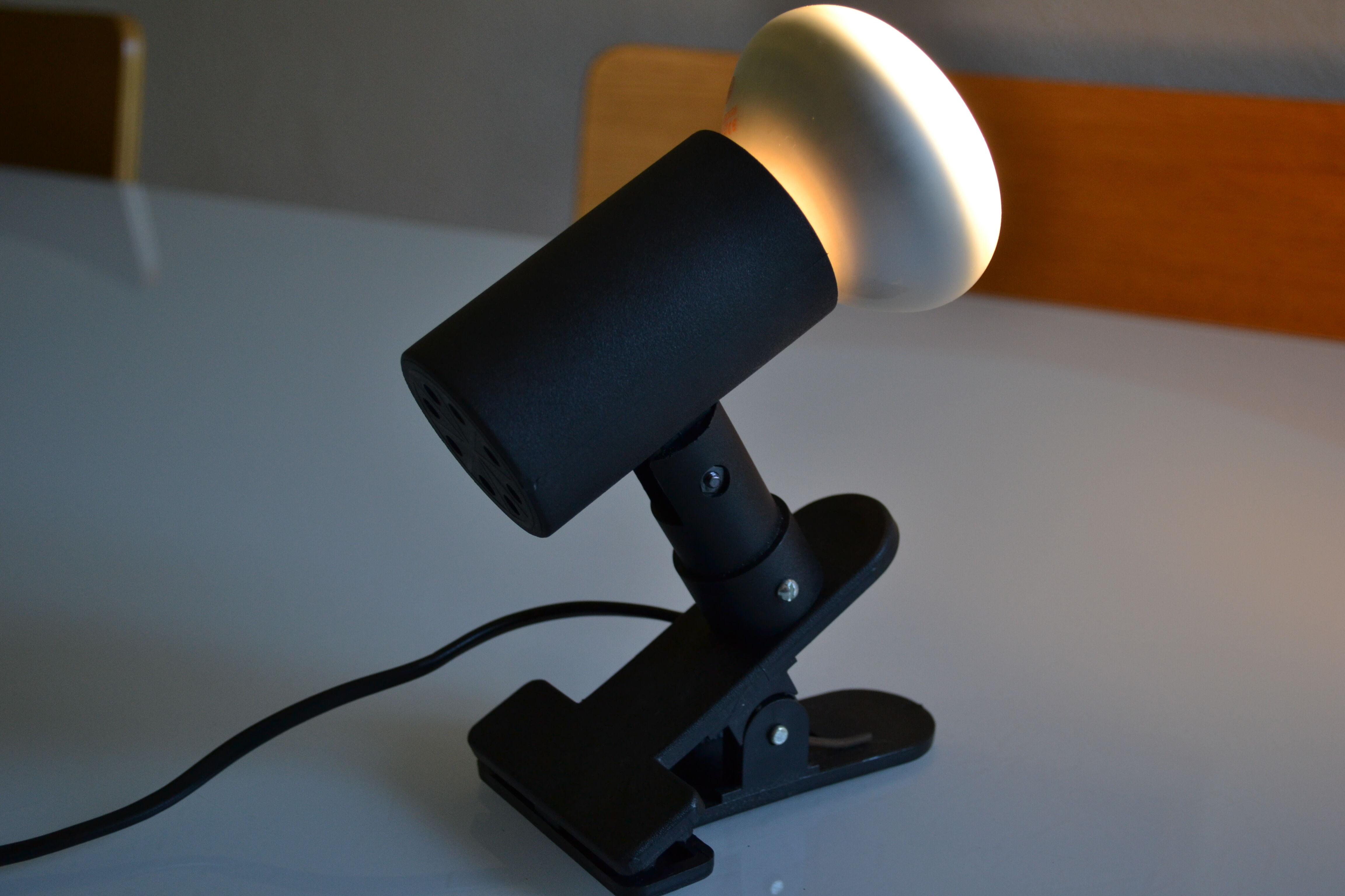 Vintage clip spot 80's