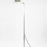 Mezza Luna floor lamp by Bruno Gecchelin for Skipper Pollux, Italy, 1970s