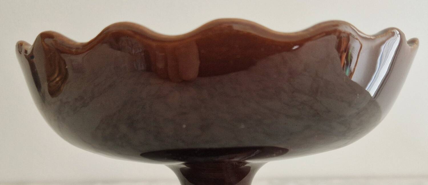 Vallauris ceramic cup 1970
