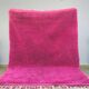 Handmade wool rug 3/2m Moroccan