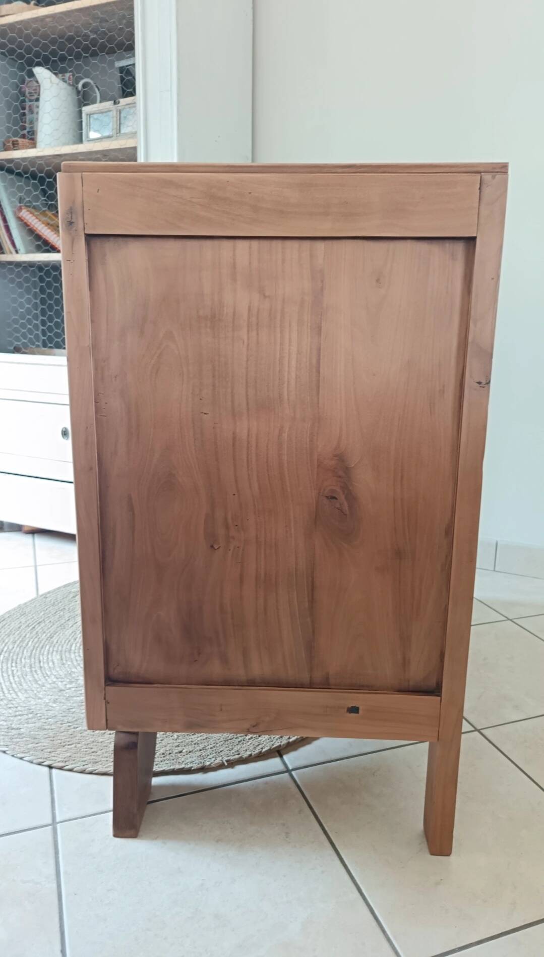 3-drawer chest of drawers